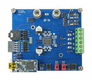 Infineon EVALAUDIOMA12040PTOBO1 Evaluation Board MA12040P Audio Power Amplifier - Class D