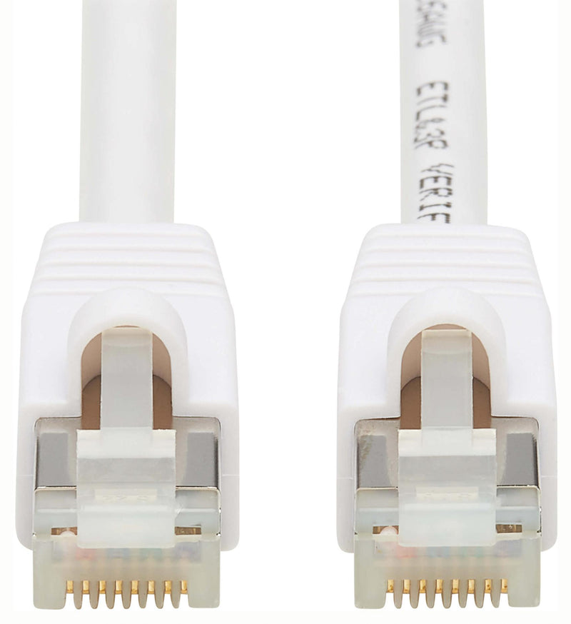 TRIPP-LITE N262AB-014-WH N262AB-014-WH Enet Cable RJ45 PLUG-PLUG 14FT White