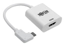 TRIPP-LITE U444-06N-HD4KRA R/A USB-C TO Hdmi 4K Adapter Hdcp 2.2