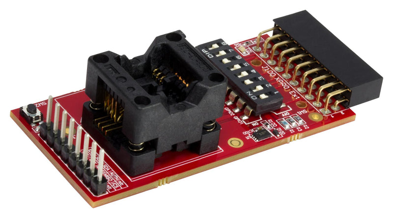 Microchip AT88CKSCKTSOIC-XPRO Extension Kit Crypto Aythentication Devices SOIC-8 I2C SPI 1-Wire Xpro