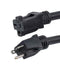 L-COM N520P-N520R-20-6F Power Cord N5-20P-N5-20R 6 20A New