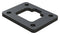 Amphenol SINE/TUCHEL AT4P-L012-GKT Gasket Black 4POS Receptacle