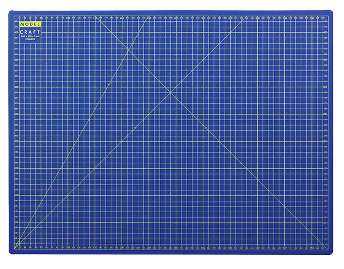 MODELCRAFT PKN6002 A2 Self-Healing Cutting Mat 600 x 450mm