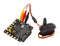 Kitronik 4178 4178 Adapter Cable Servo to Crocodile Clip Yellow Brown Red Micro: bit New