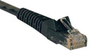 TRIPP-LITE N201-020-BK Network Cable RJ45 CAT6 20FT BLK