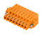 Weidmuller 1690890000 Pluggable Terminal Block 3.5 mm 3 Ways 26AWG to 14AWG 1.5 mm&Acirc;&sup2; Clamp 14.5 A