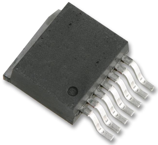 Texas Instruments LM2677S-5.0/NOPB Buck (Step Down) Switching Regulator Fixed 8V-40V In 5V And 5A Out 260 kHz TO-263-7