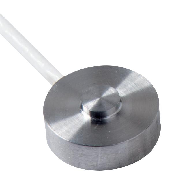 Omega LCKD-25 Load Cell Industrial Subminiature Compression Lckd Series 25 lb 7 Vdc -54 &deg;C to 121