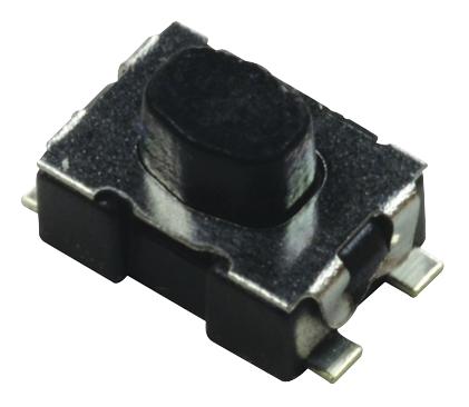 C & K COMPONENTS KMR421NGLFS Tactile Switch, Non Illuminated, 50 mA, 2 N, Solder