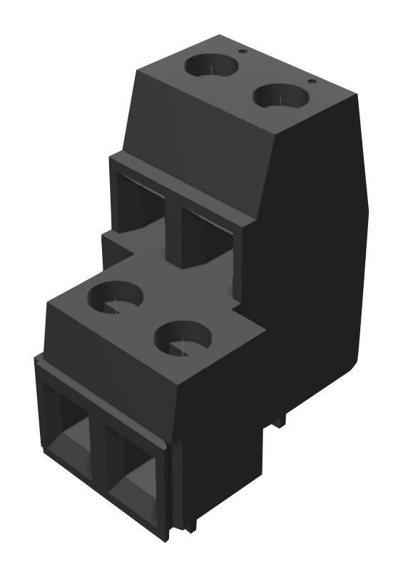 Molex 39880-0504. LOW Profile 2 Level 5.08 4 ASY 01H8389