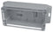 BUD Industries PN-1332-ACMB PN-1332-ACMB Enclosure Wall Mount PC GREY/CLEAR