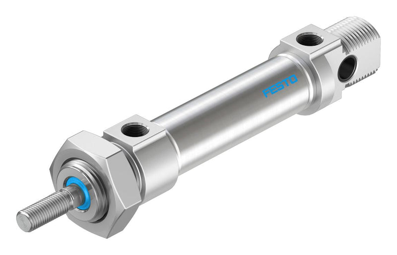 Festo DSNU-20-35-PPS-A Cylinder DBL Acting 20MM 10BAR 35MM