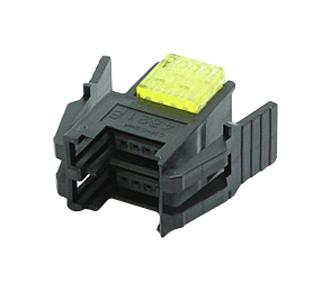 3M 37308-3122-0M0 FL IDC Connector Receptacle Female 2 mm Row 8 Contacts Cable Mount