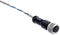 Amphenol LTW M12A-02BFFM-SL8C10 Sensor Cable M12 Receptacle Free End 2 Positions 10 m 32.8 ft M Series