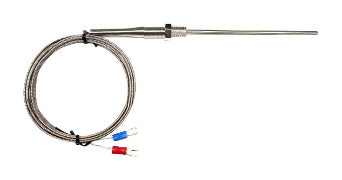 Multicomp PRO MP008312 Thermocouple K 1350 &deg;C -200 Stainless Steel 78.74 " 2 m