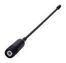 Taoglas FW.91.TNC.M FW.91.TNC.M RF Antenna Whip 3.3 GHz to 3.5 Linear TNC Connector 2.1 dBi