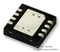 Microchip SY58604UMG-TR Clock Buffer 3GHz 2.375V to 3.6V 1 Outputs DFN-8