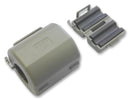 MEC MARCOM MSFC-4EX Split Core Ferrite, 5 mm, 25 MHz, 100 MHz, 156 ohm