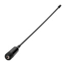 Taoglas FW.80.SMA.M FW.80.SMA.M RF Antenna Whip 169 MHz Linear SMA Connector 0 dBi