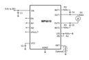 Monolithic Power Systems (MPS) MP6619GQ-P MP6619GQ-P Motor Driver H-Bridge 5 A Output 5.4 V to 28 Supply QFN-19 -40 &Acirc;&deg;C 125