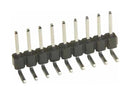 Harwin M20-9754046 M20-9754046 Pin Header Board-to-Board 2.54 mm 1 Rows 40 Contacts Through Hole Right Angle M20