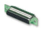 AMP - TE CONNECTIVITY 5-747913-2 D Sub Connector, 25 Contacts, Receptacle, DB, AMPLIMITE HDP-20 Series, Metal Body, Solder