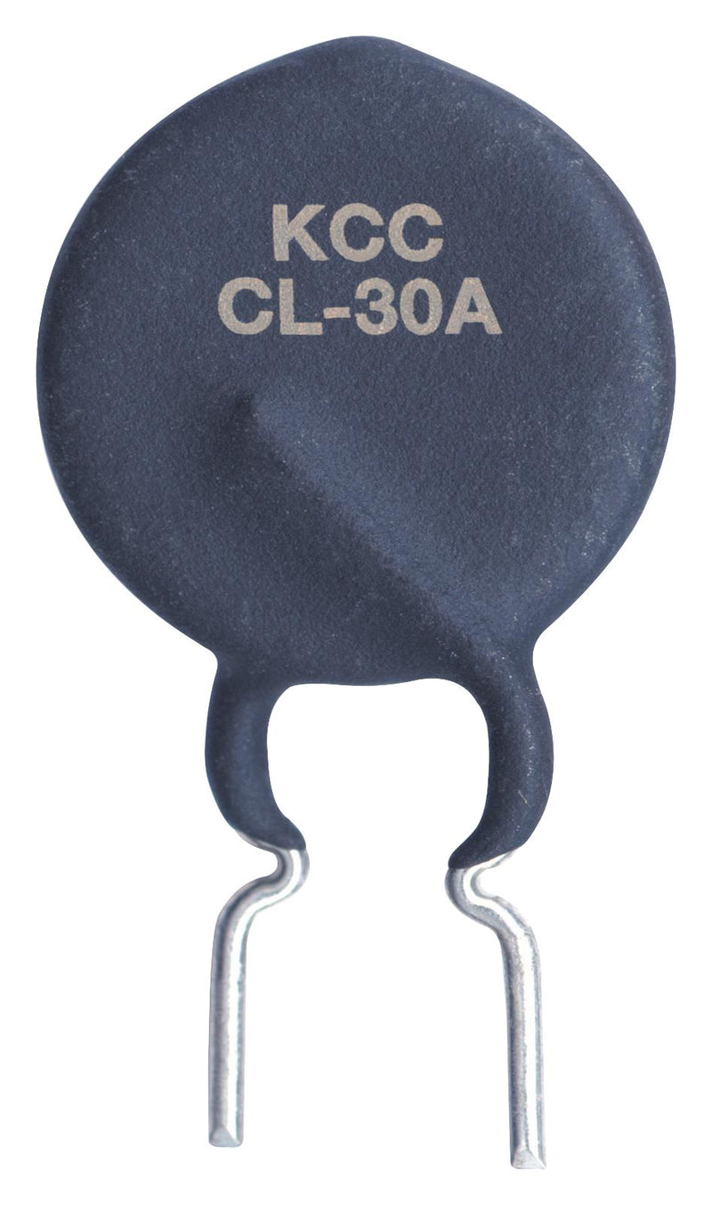 Amphenol Advanced Sensors CL-110A CL-110A Thermistor ICL NTC 10 ohm CL Series 10.16 mm 3.2 A