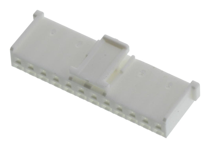 Molex 51103-1200 Connector Housing Mini-Lock 51103 Series Receptacle 12 Ways 2.5 mm