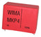 Wima MKP4J042207E00KSSD MKP4J042207E00KSSD Power Film Capacitor Metallized PP Radial Box - 2 Pin 2.2 &Acirc;&micro;F &Acirc;&plusmn; 10% High Frequency