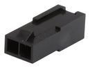 Molex 43640-0209 Connector Housing Micro-Fit 3.0 43640 Series Plug 2 Ways 3 mm