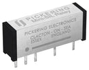 Pickering 107-1-C-12/3D Reed Relay Spdt 12 V Mini-SIL 107 Series Through Hole 1 Kohm 250 mA