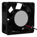 Orion Fans OD6025-12HBIP69K DC Axial FAN Ball 25CFM 0.15A 12V