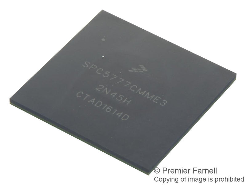 NXP SPC5775EDK3MME3 Microcontroller Application Specific MPC5xx Family MPC57xx Series 32bit 512KB 264Mhz MAPBGA-416