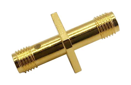 Multicomp MC002129 RF / Coaxial Adapter SMA Jack Straight 50 ohm