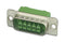 Phoenix Contact PSC 15/ 5-F Pluggable Terminal Block 3.5 mm 5 Ways 28AWG to 16AWG 1.5 mm&Acirc;&sup2; Screw 8 A