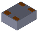 Abracon AMPDAFH-A02 Mems OSC Config 25/50MHZ 2MM X 1.6MM