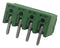 Phoenix Contact MC 15/ 4-G-381 Terminal Block Right Angle Header 3.81 mm 4 Ways 8 A 160 V Through Hole