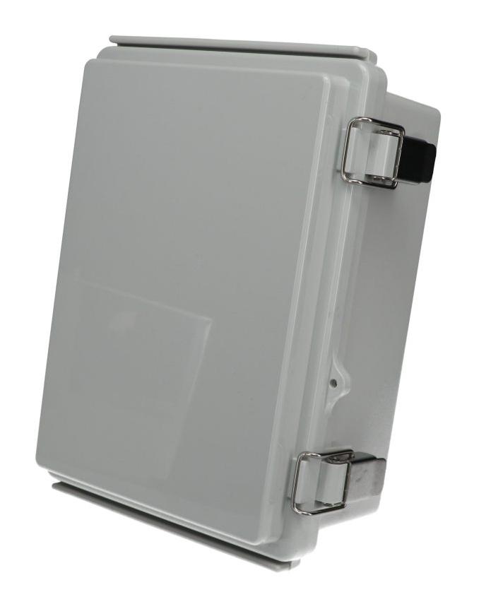 BUD Industries PTQ-11044 PTQ-11044 Enclosure Multipurpose PC Grey