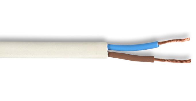 PRO Elec PEL01031 Multicore Cable Unscreened 2 Core 18 AWG 0.75 mm&Acirc;&sup2; 328.08 ft 100 m