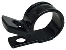 Gardner Bender PPC-1550UVB Cable Clamp PP 12.7MM Black