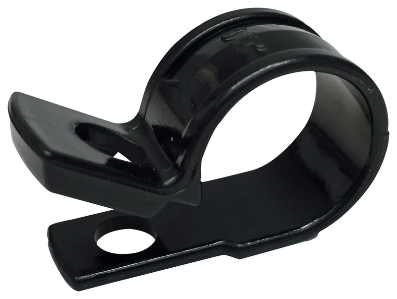 Gardner Bender PPC-1550UVB Cable Clamp PP 12.7MM Black