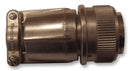 Amphenol Industrial ACC06E10SL-3S-B30-LC-025 ACC06E10SL-3S-B30-LC-025 Circular Connector AC Straight Plug 3 Contacts Crimp Socket - Not Supplied Threaded