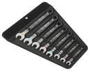 Wera 6003 JOKER 8 SET IMPERIAL 1 6003 Joker Imperial 1 Ring Spanner