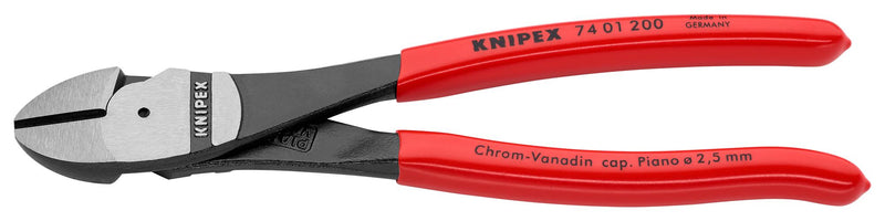 Knipex 74 01 200 Cutter Diagonal mm Edge 4.2 64 &deg;