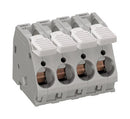 Wago 2716-106 Wire-To-Board Terminal Block 10 mm 6 Ways 16 AWG mm&Acirc;&sup2; Push In