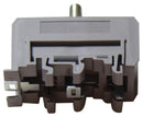 TE Connectivity 1SNA115147R1600 DIN Rail Mount Terminal Block M8 1 Ways 70 mm&Acirc;&sup2; Stud 192 A