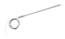 Labfacility XF-1049-FAR Thermocouple IEC Mineral Insulated 1.5mm x 250mm Probe J -40 &deg;C 750 Stainless Steel 40 "