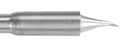 Pace 1131-0003-P1 Soldering Iron Tip 30&deg; Conical Bent 0.4 mm Width Accudrive Blue Series