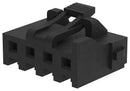 Molex 209209-0004 Connector Housing L1NK 300 209209 Receptacle 4 Ways 3 mm