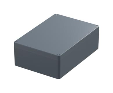 Nvent Schroff 26880008 26880008 Enclosure Electronic Grey Aluminium